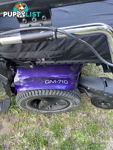 Electric Wheelchair