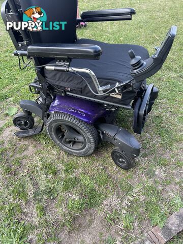 Electric Wheelchair