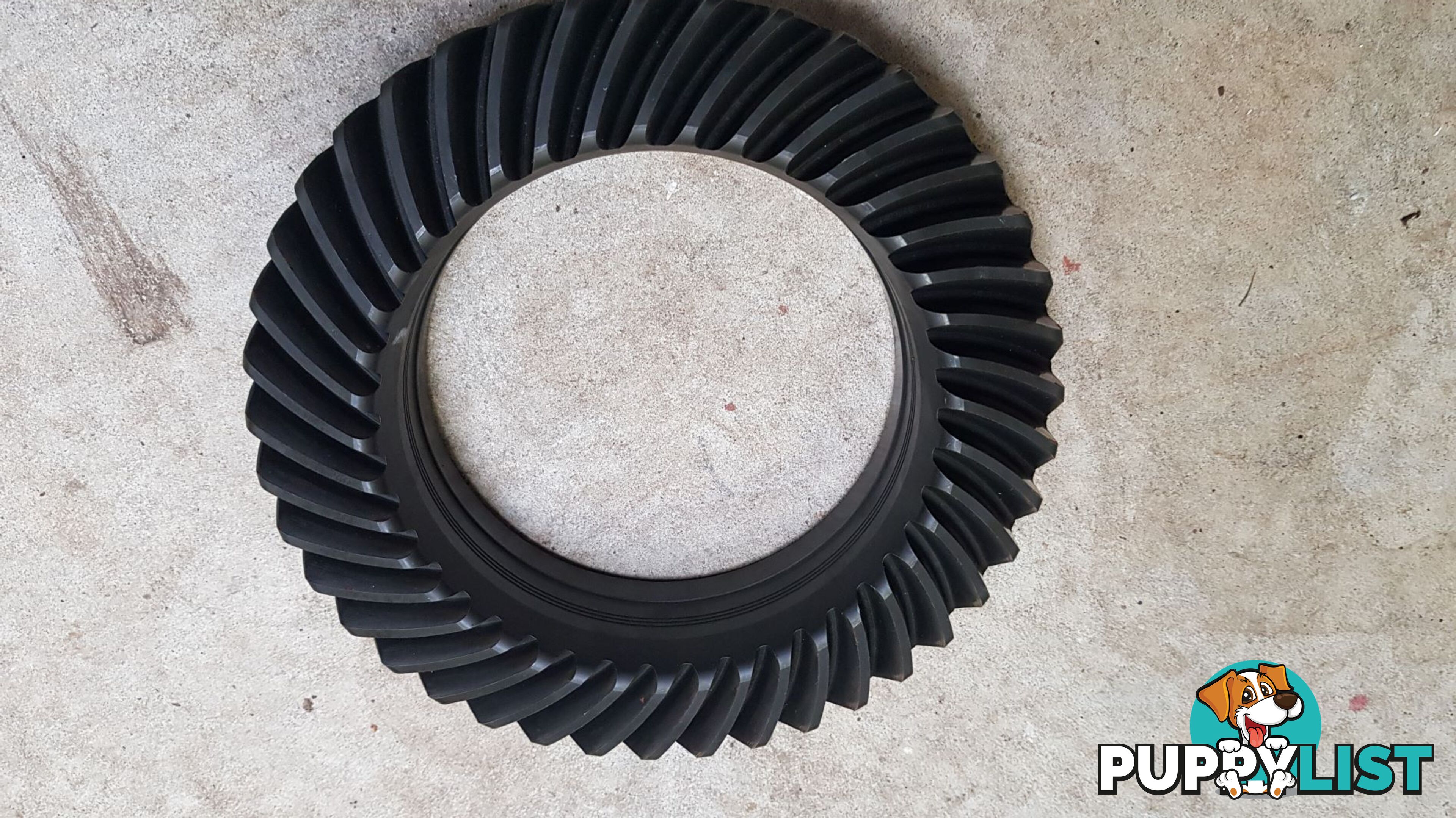 Crown Wheel & Pinion for VE/VF 4.11 Commodore