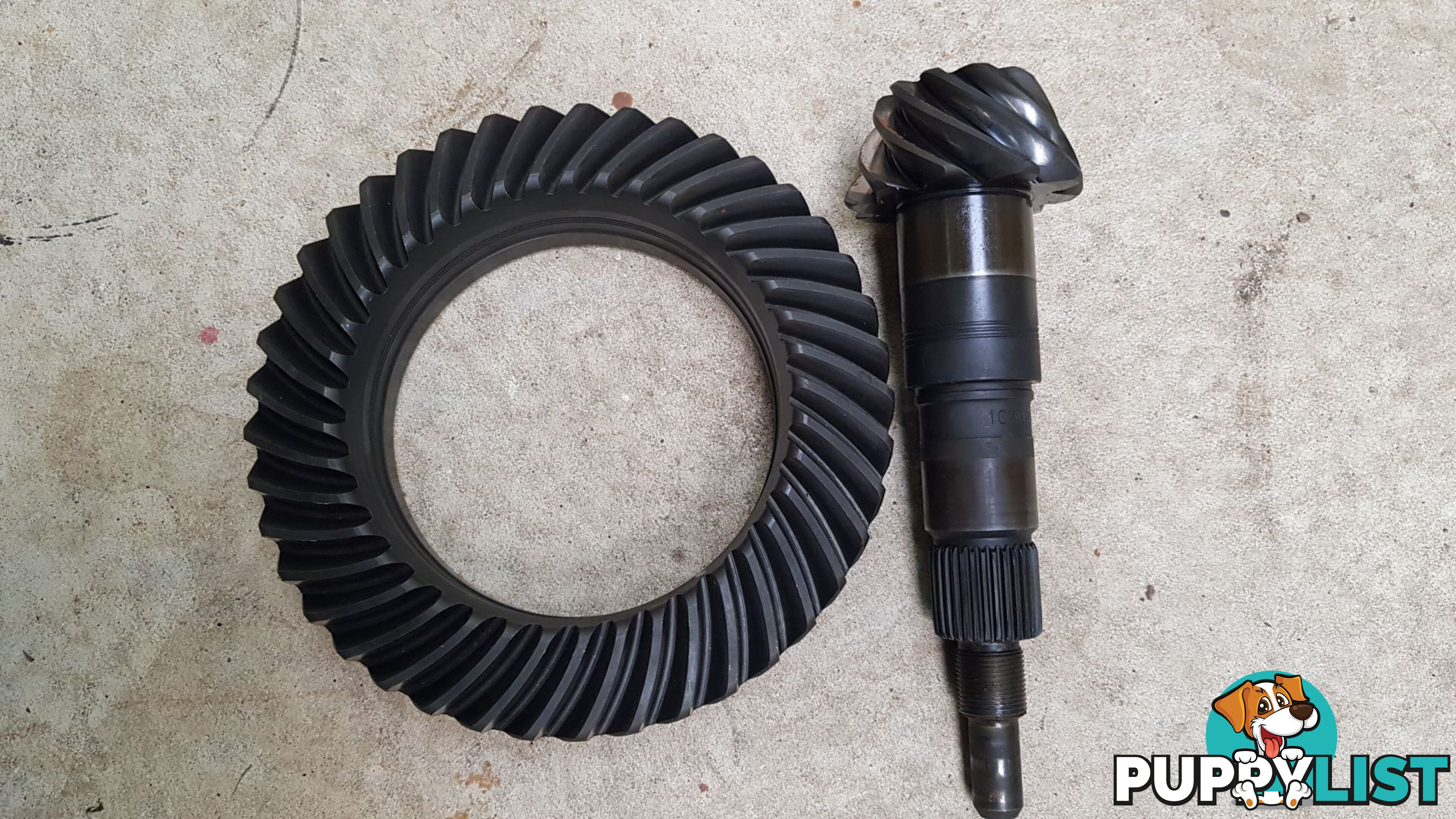 Crown Wheel & Pinion for VE/VF 4.11 Commodore