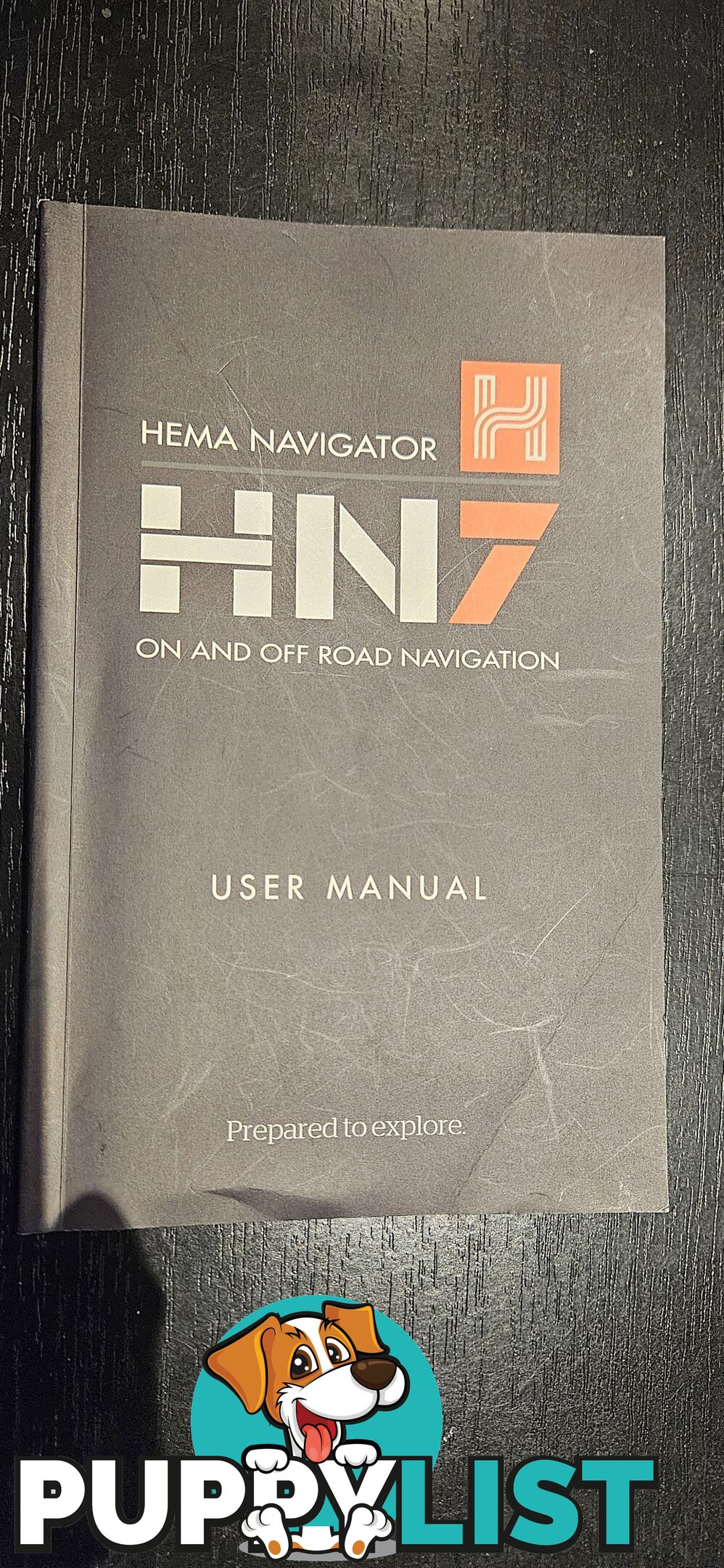 Hema Navigator 7” HN7 On and Off Road GPS Navigator