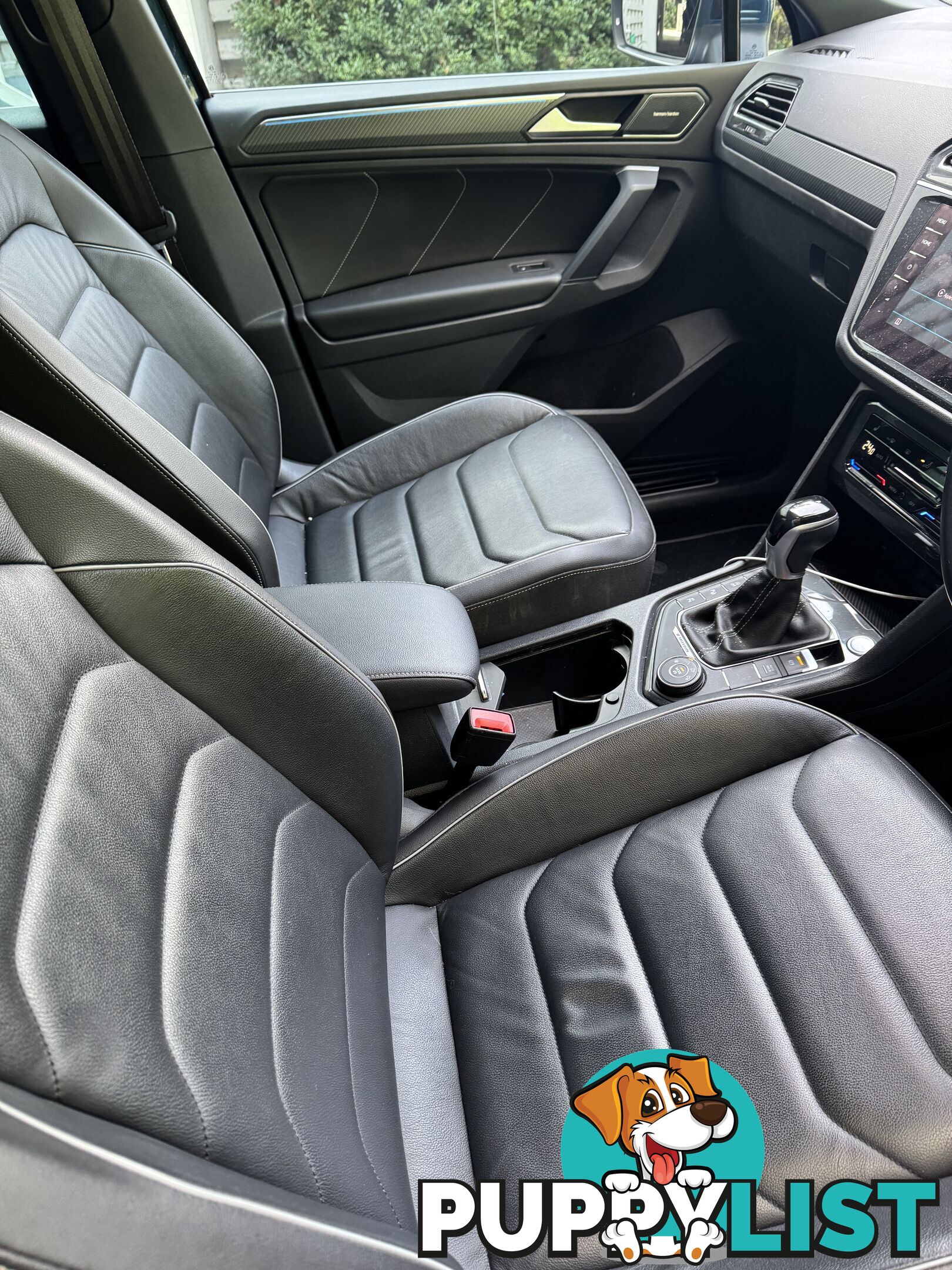 2021 Volkswagen Tiguan R-LINE SUV Automatic