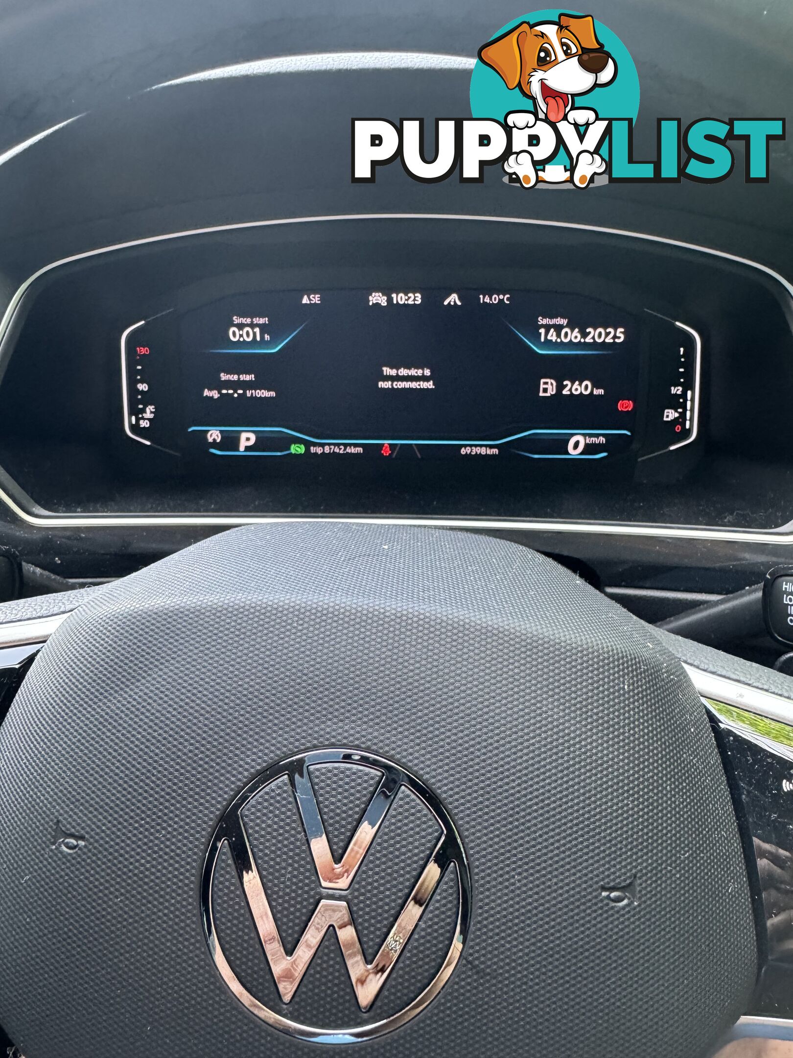 2021 Volkswagen Tiguan R-LINE SUV Automatic