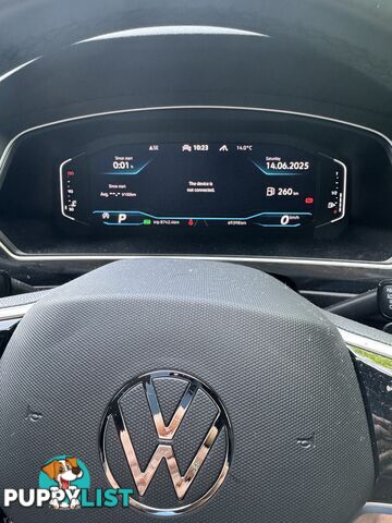 2021 Volkswagen Tiguan R-LINE SUV Automatic