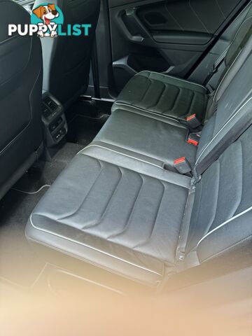 2021 Volkswagen Tiguan R-LINE SUV Automatic