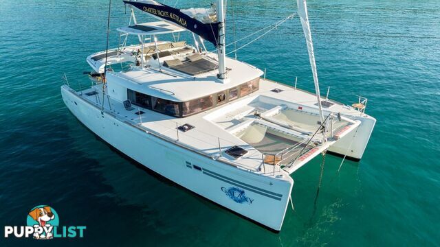 LAGOON 450 FLYBRIDGE