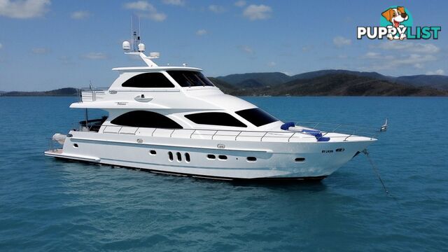 NEW OCEAN YACHTS 74