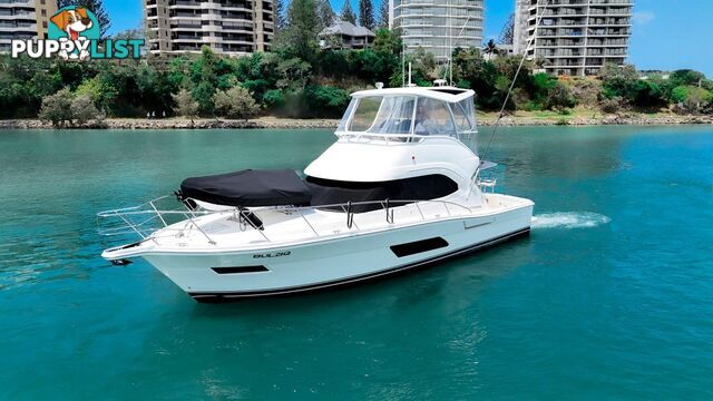 RIVIERA 43 OPEN FLYBRIDGE