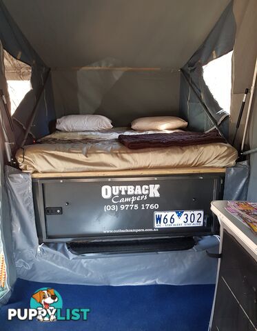 2015 Outback Campers Nepean