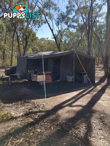 2015 Outback Campers Nepean