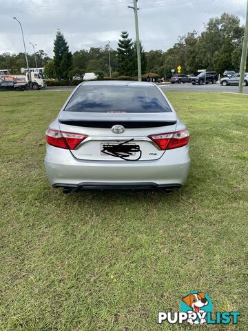 2017 Toyota Camry BADGE RZ Sedan Automatic