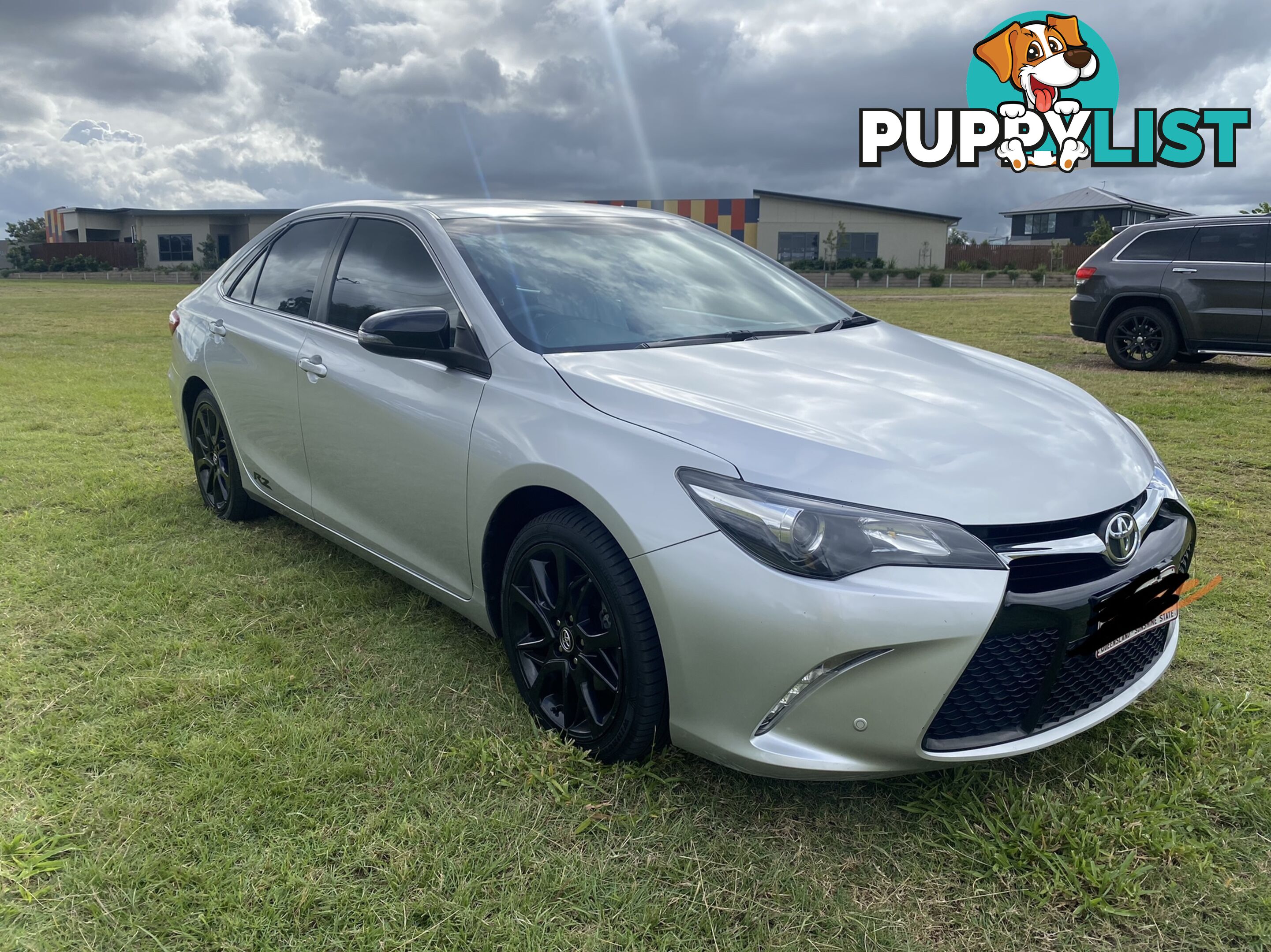 2017 Toyota Camry BADGE RZ Sedan Automatic