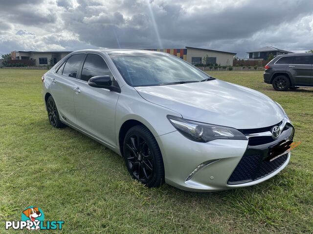 2017 Toyota Camry BADGE RZ Sedan Automatic