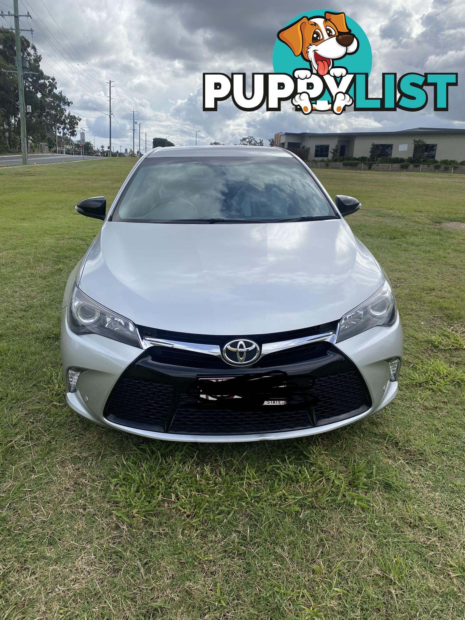 2017 Toyota Camry BADGE RZ Sedan Automatic