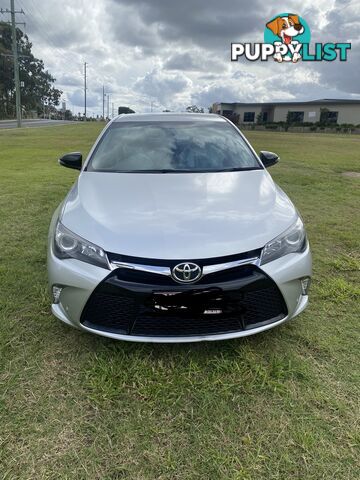 2017 Toyota Camry BADGE RZ Sedan Automatic