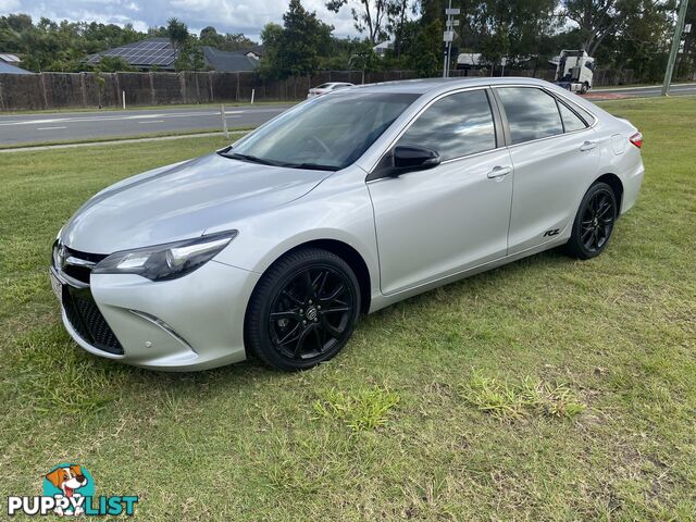 2017 Toyota Camry BADGE RZ Sedan Automatic