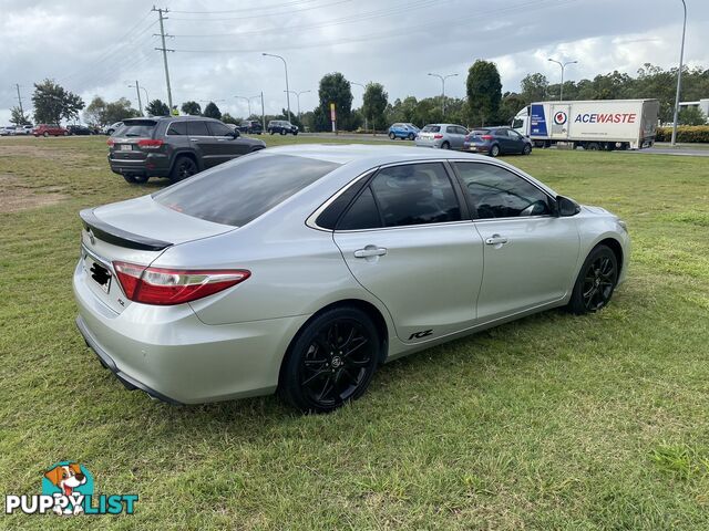 2017 Toyota Camry BADGE RZ Sedan Automatic