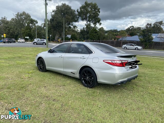 2017 Toyota Camry BADGE RZ Sedan Automatic