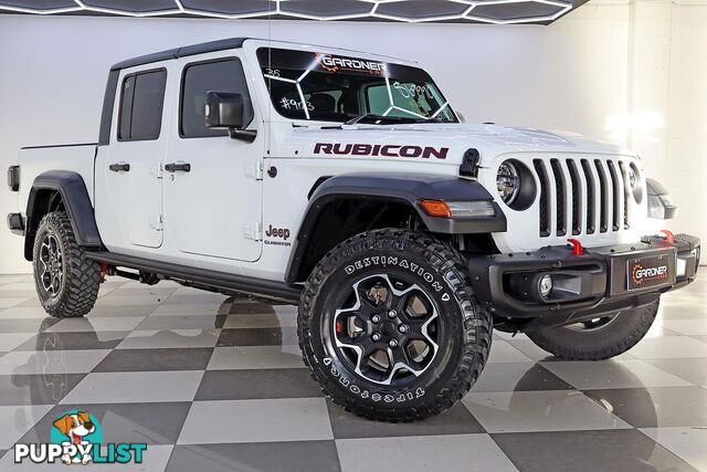 2023 JEEP GLADIATOR RUBICON JT UTILITY