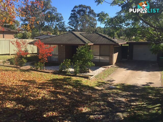 25 Park Avenue TAHMOOR NSW 2573