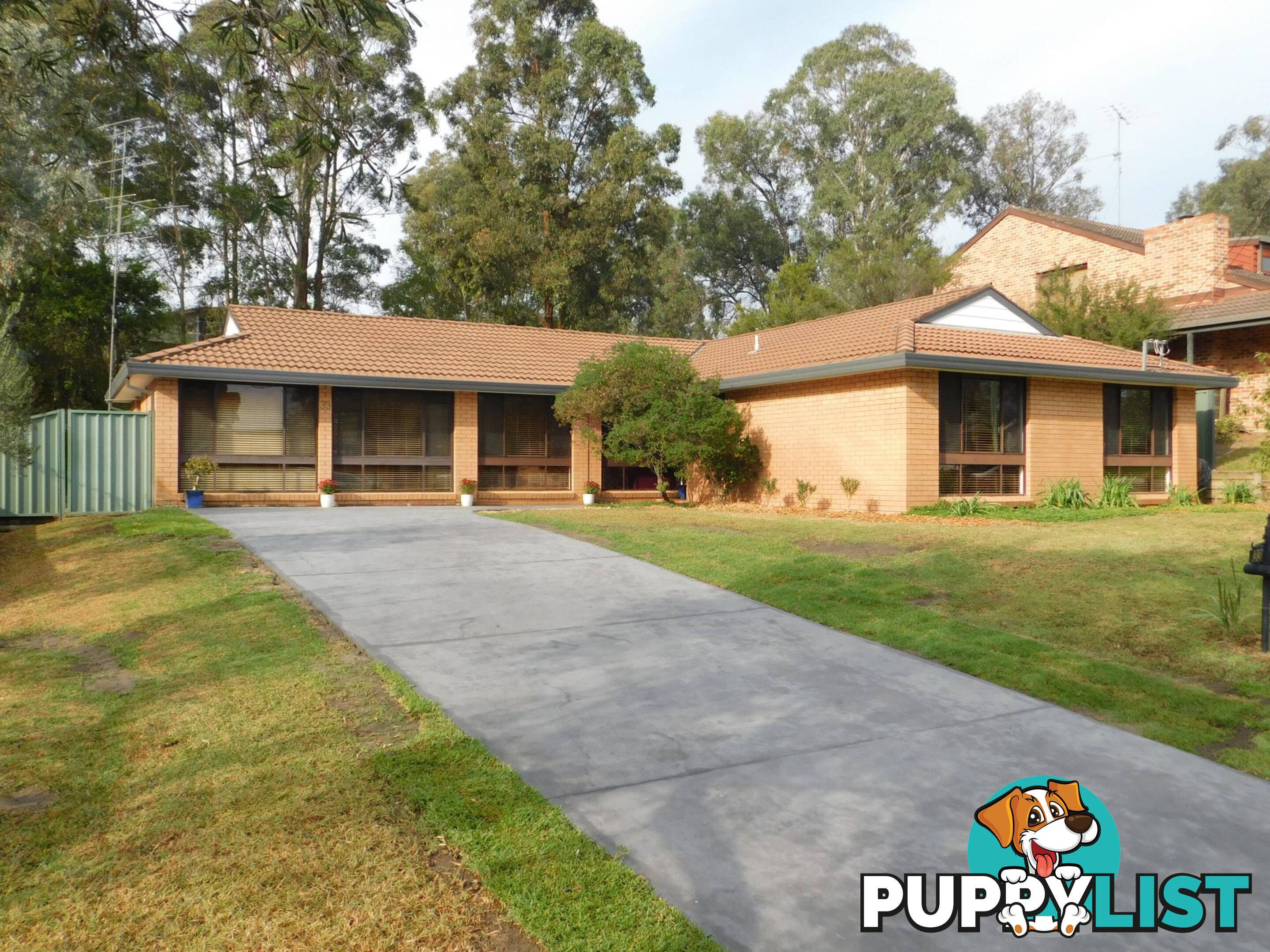 33 Coachwood Crescent PICTON NSW 2571