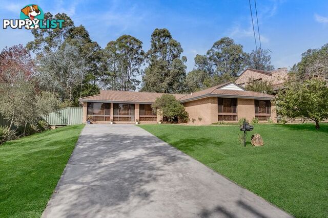 33 Coachwood Crescent PICTON NSW 2571