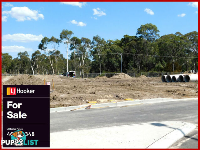 Lot 115 Thirlmere Way THIRLMERE NSW 2572