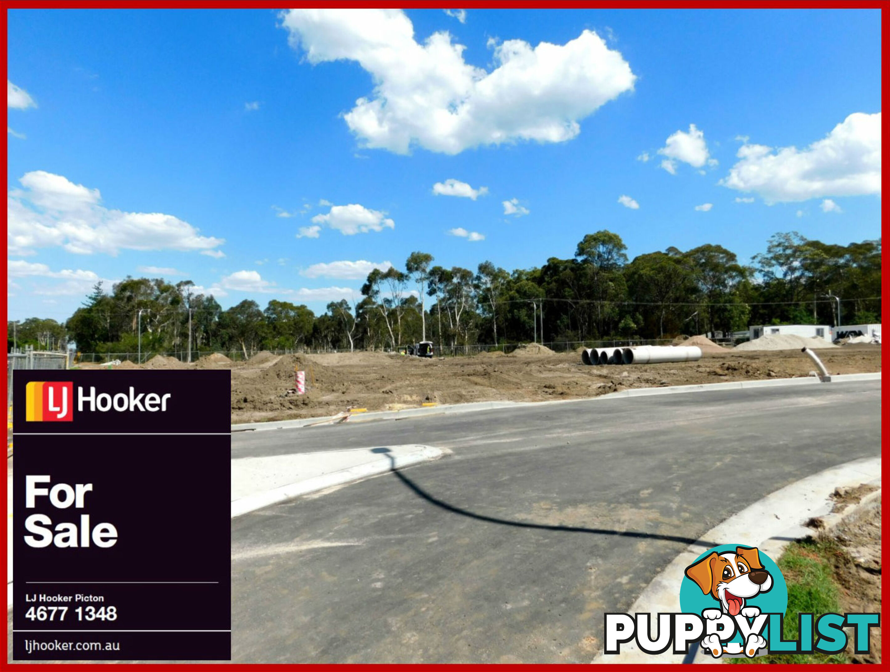 Lot 115 Thirlmere Way THIRLMERE NSW 2572