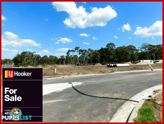 Lot 115 Thirlmere Way THIRLMERE NSW 2572