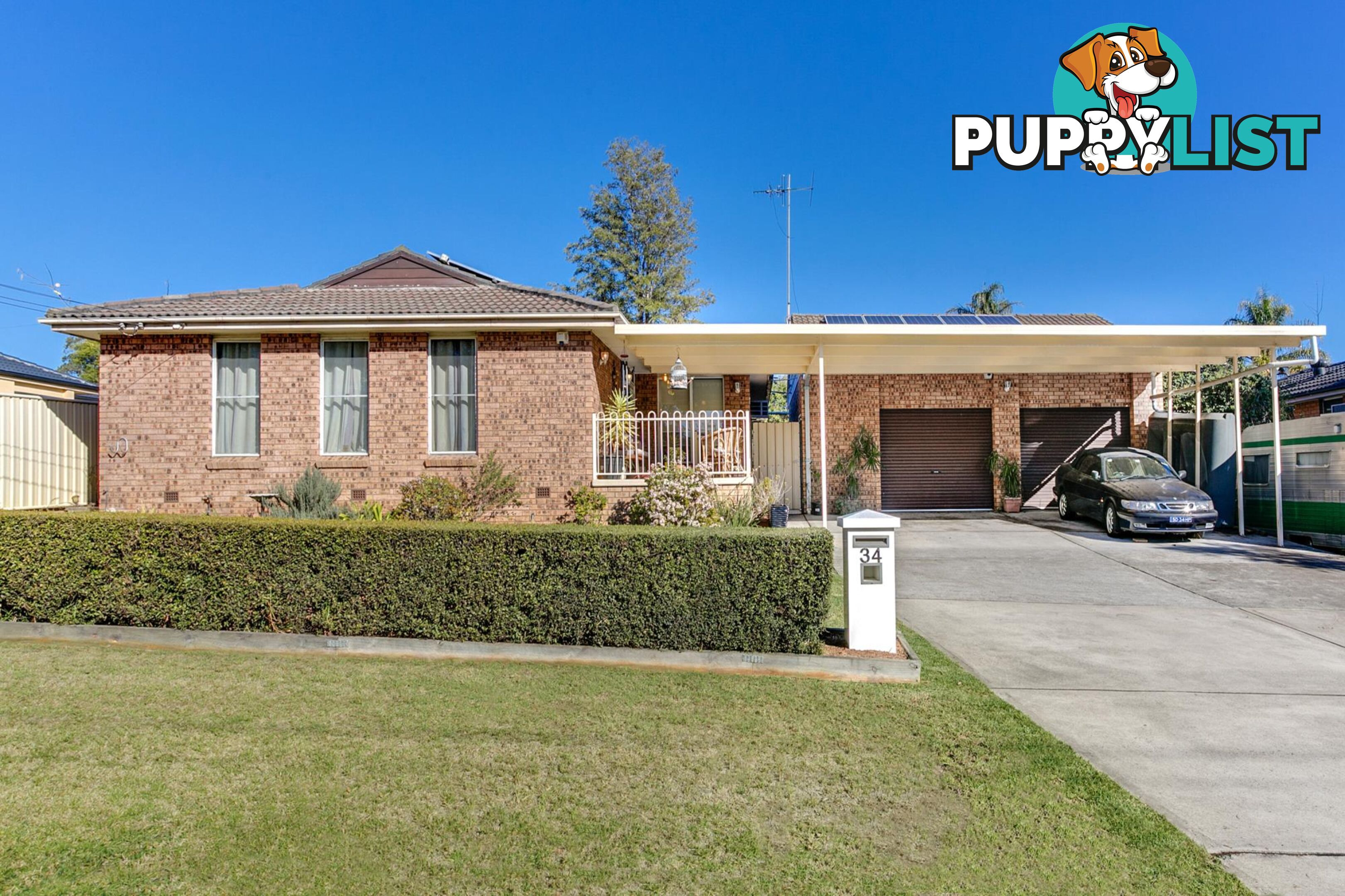 34 Coachwood Crescent PICTON NSW 2571