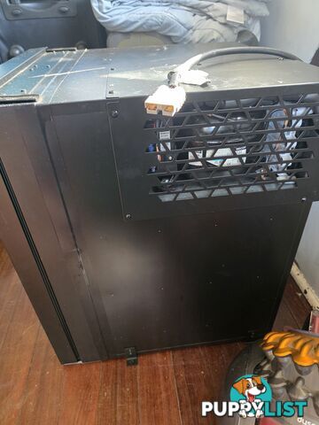 Kings Upright 85L Fridge/ Freezer