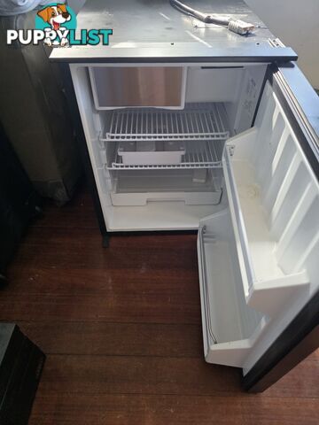 Kings Upright 85L Fridge/ Freezer