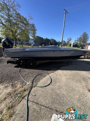 2020 2150 bullet ski boat