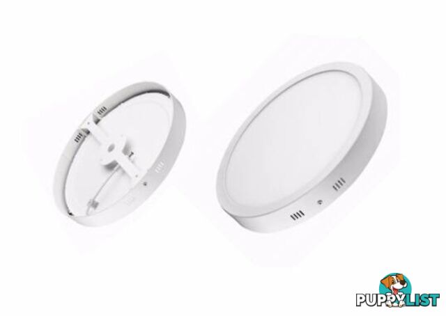 SYDNEY WHOLESALE Surface Mounted LED Oyster 22W and 24W NEW