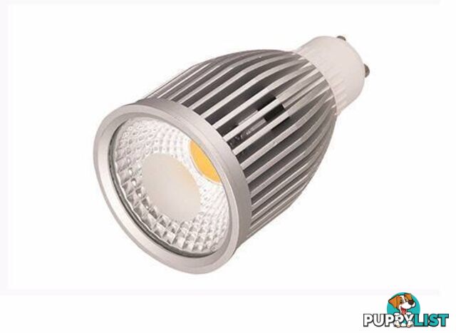 LED 8W GU10 Spotlight Downlight Dimable High Power Warm/Day White