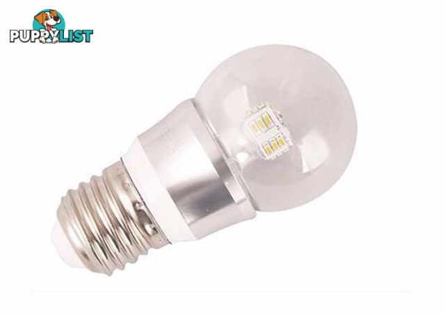 NEW LED 5W Spherical Bulb Super Bright Warm/Day White 3000/5000k