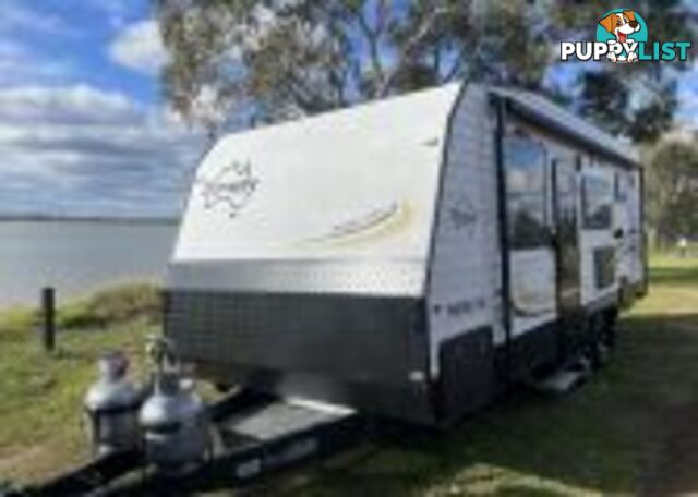 2024 DONWAY WAKOOL 216B CD TRIPLE BUNK CARAVAN