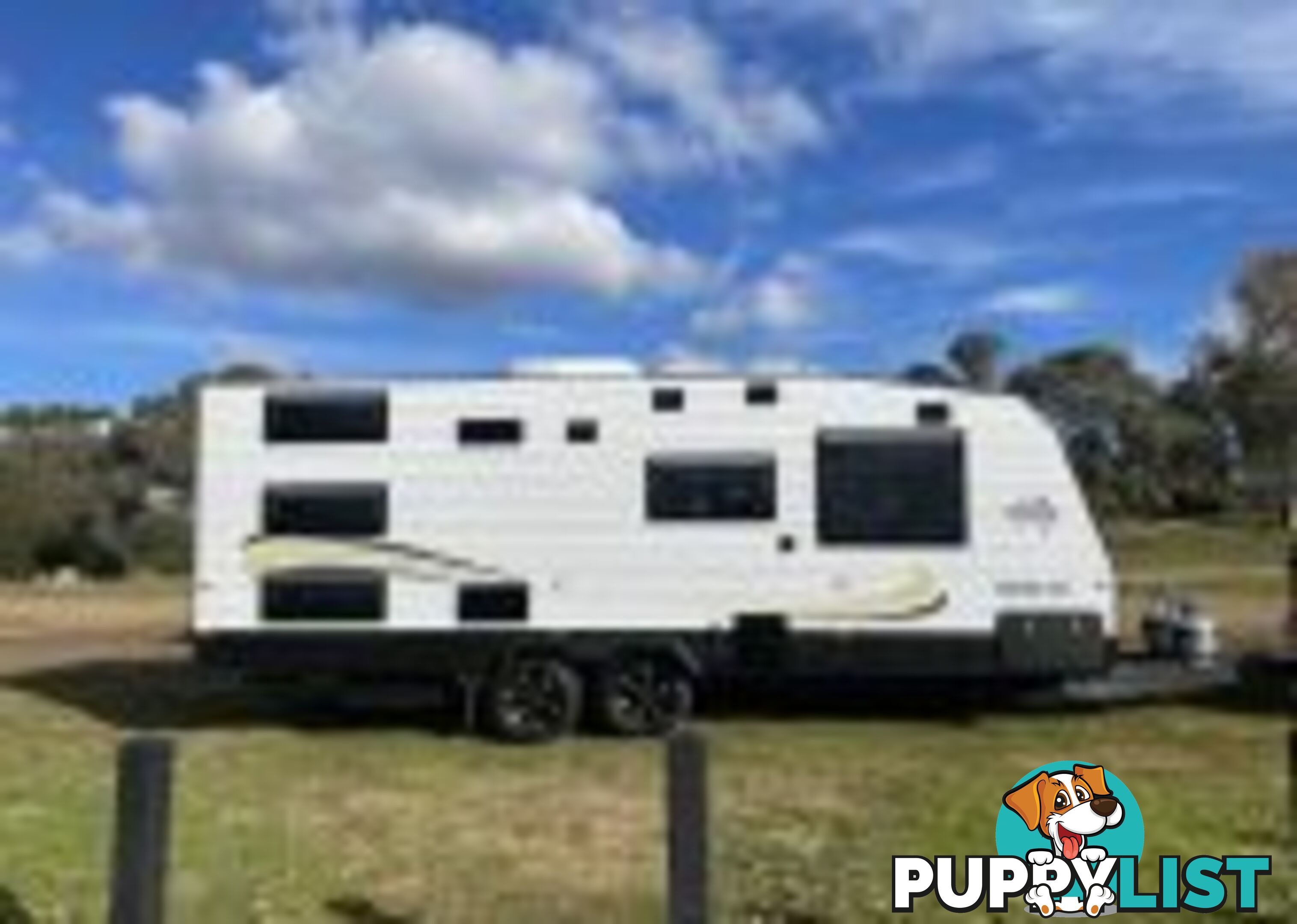 2024 DONWAY WAKOOL 216B CD TRIPLE BUNK CARAVAN