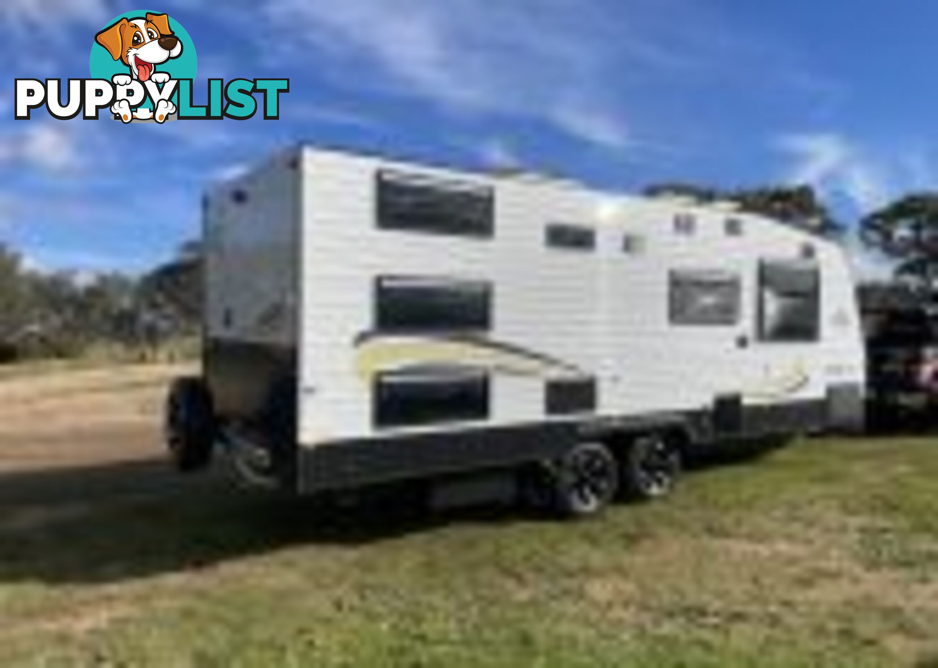 2024 DONWAY WAKOOL 216B CD TRIPLE BUNK CARAVAN