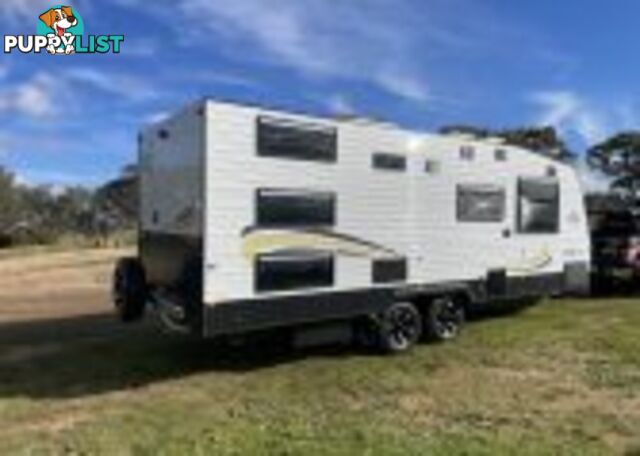 2024 DONWAY WAKOOL 216B CD TRIPLE BUNK CARAVAN