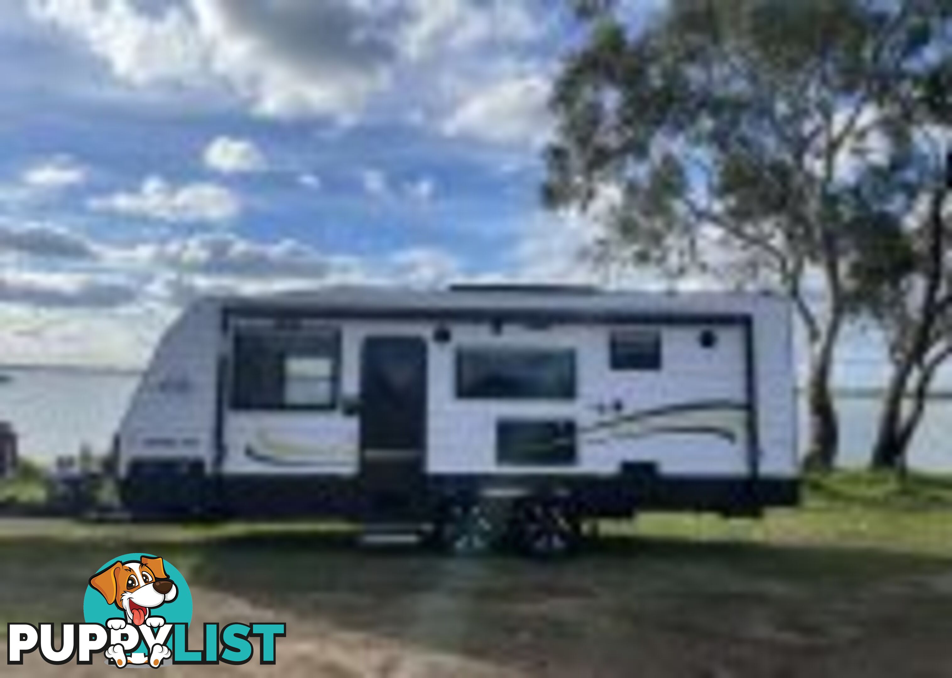 2024 DONWAY WAKOOL 216B CD TRIPLE BUNK CARAVAN