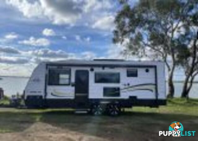 2024 DONWAY WAKOOL 216B CD TRIPLE BUNK CARAVAN