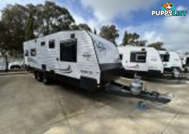 2024 DONWAY WAKOOL 236 RD CARAVAN