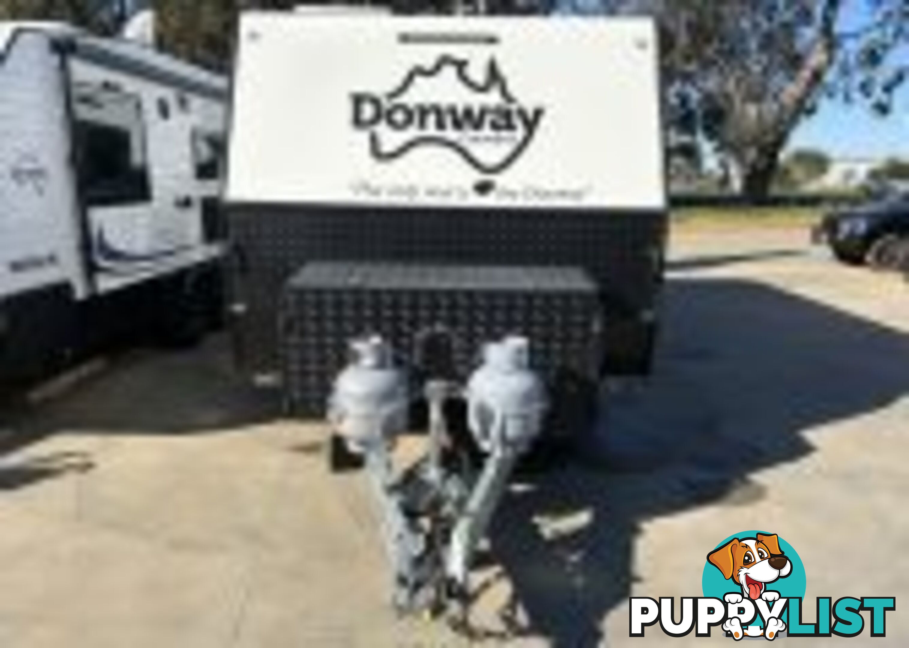 2022 DONWAY DOMENIC 19'6 CD (PLUS EXTRAS) CARAVAN