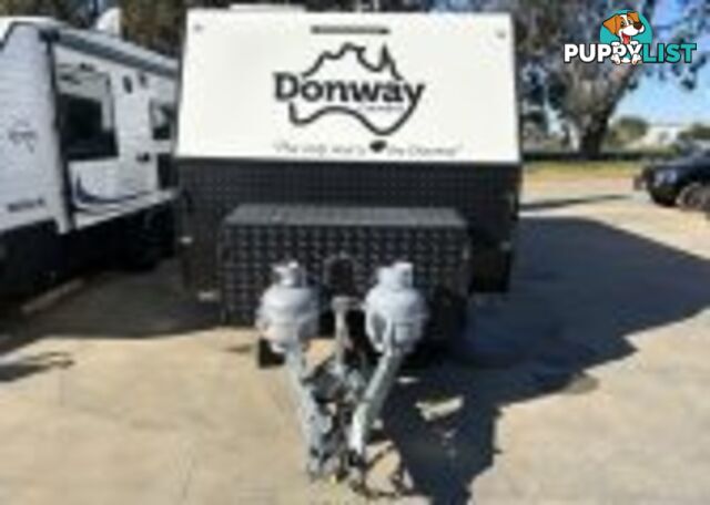 2022 DONWAY DOMENIC 19'6 CD (PLUS EXTRAS) CARAVAN