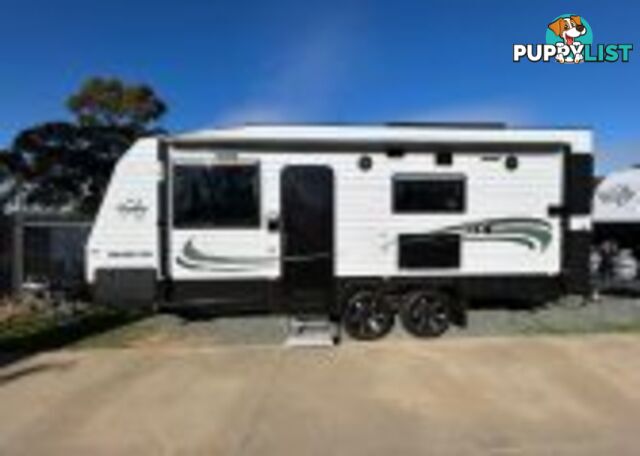 2024 DONWAY WAKOOL 204 CD CARAVAN