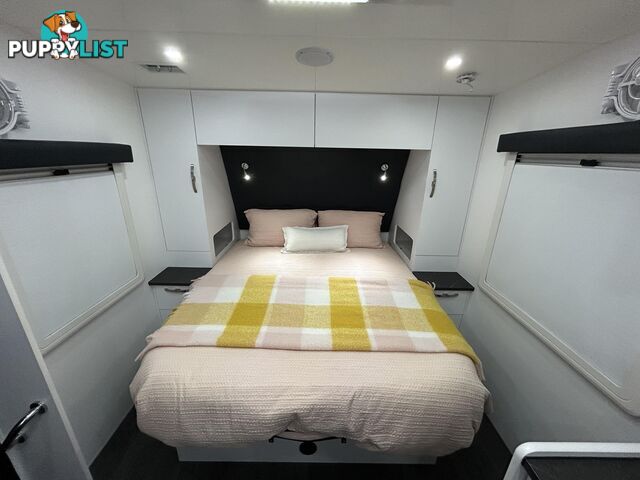 2025 DONWAY VINCENT 18' CD CARAVAN