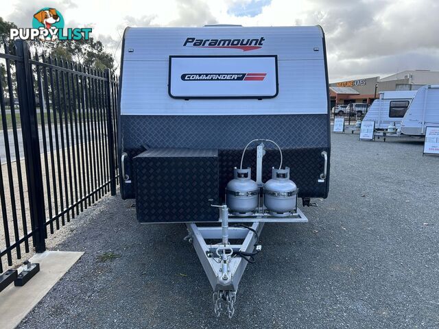 2017 PARAMOUNT COMMANDER XT 21Â RD CARAVAN
