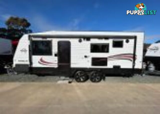 2024 DONWAY WAKOOL 216 CD CARAVAN