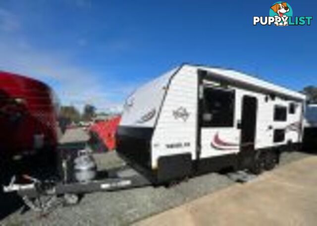 2024 DONWAY WAKOOL 216 CD CARAVAN